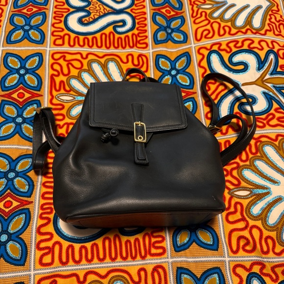 VINTAGE COACH 9858
BACKPACK - Picture 1 of 14